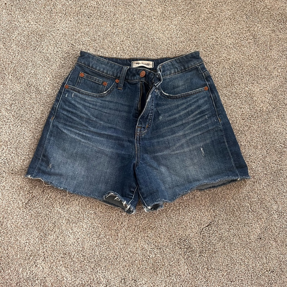 Madewell Denim Shorts